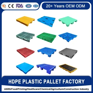 Euro Plastic Pallet