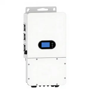 Hybrid Solar Inverter