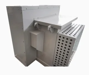 Customizable Advanced Air Cooling Solutions for High Voltage Transformers