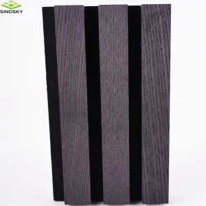 Nature Walnut Panels