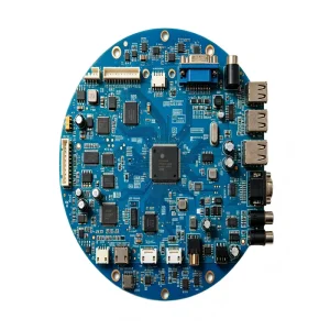 Smart Home Gateways PCBA Assembly