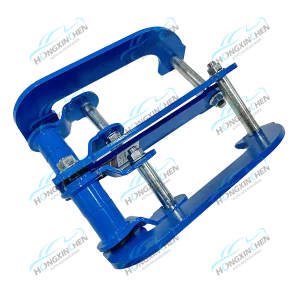 Hilux D-Shackles