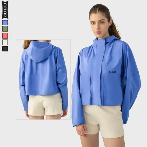 Ropa exterior impermeable