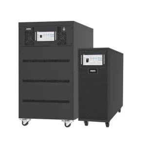 OEM 3Phase Transformerless High Frequency Online UPS 10~80KVA Manufacturers, Factories