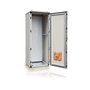 B&amp;J Super September Low Voltage Electrical Sheet Steel Modular Enclosure Knock Cabinet / Distribution Box / Switchgear CE