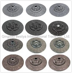 Heavy Duty Truck Clutch Disc
