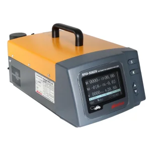 NHA-506 Automobile Exhaust Analyzer Electronic Instrument Auto and Motorcycle Detection Equipment