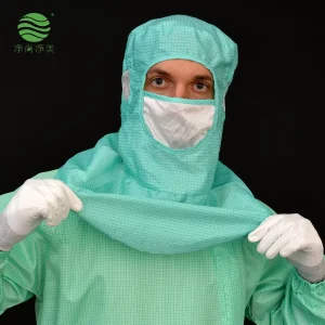 Ropa protectora ESD