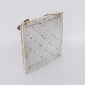 Decorative Hand Made Wood Panels Wall Hanging Decor Interior Christmas Wooden Decorative Signs Home Decor