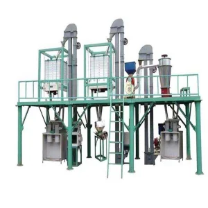 Industrial Complete Set Rice Mill High-Accuracy Combination for Rice