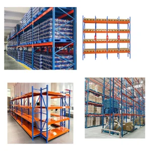 Gui Chang 1500KG Adjustable Heavy Duty Racking  Heavy Duty Pallet Racking / Heavy Duty Pallet Rack Warehouse Heavy Duty Racking