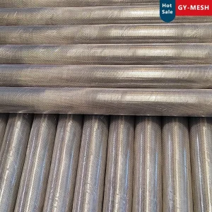 Galvanized Wire Mesh