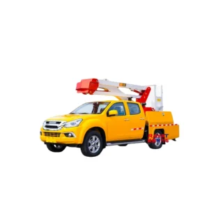 Electric Lifting Platform