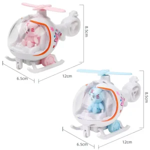 Inertia Airplane Set