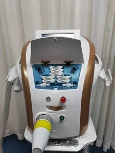 High-Energy Hand-Held IPL Hair Removal Device