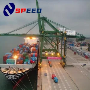 Sea Freight to USA Canada Australia From China Low Price Shipping Forwarding Agent DDP DDU Door to Door Service