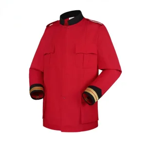 Uniformes de oficina unisex de alta calidad