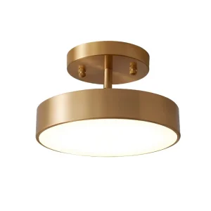 Aisle Corridor Bathroom Small Ceiling Lamp Modern Minimalist LED IP33 Warm White