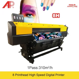 Heat Transfer Printing Machines Large Format Dye Sublimation Inkjet Printer