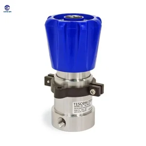 Advanced Industrial Pressure Regulator for Safety and Efficiency