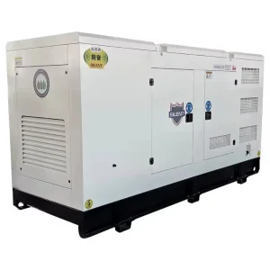 Yuchai 200kw silent generator