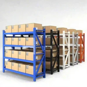 Multi Warehouse Shelving Racks