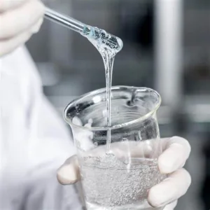 High Viscosity Low Yellowing Epoxy UV Resin for UV Coatings/Paints and UV Inks