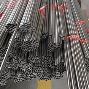 China Stainless steel Precision pipe for 201 grade