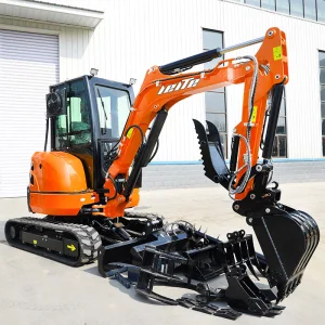 Mini Excavator 3.5 Ton
