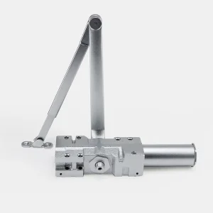 OEM Aluminium Housing UL Fire Back Check External Hydraulic Door Closer