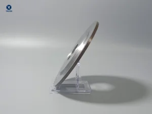 Custom Diamond Grinding Wheels for Aircraft Brake Maintenance