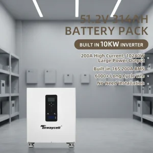 Lithium Mobile System