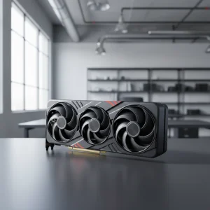 NVIDIA GeForce RTX 5090D V2 Overclocked 24GB High Performance Graphics Card for Enthusiast Gaming & AI