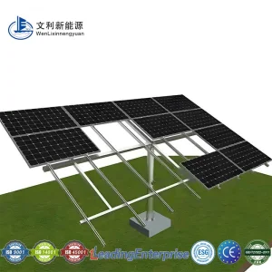 Solar Ground Mounting