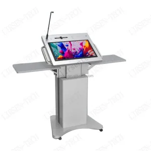Smart Multimedia Podium 4K