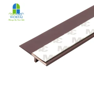 3m Adhesive Tape PVC Door Weather Stripping Door Bottom Seal Sweep