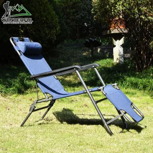 Adjustable Folding Chair Beach Ergonomic
