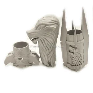 High Quality Custom 3D Architectural Model Large Ship Full Colour 3D Printing Nylon ABS Resin Stainless Steel Rapid Prototyping