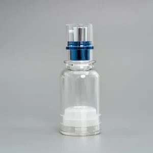 1oz Airless Cream Pump Bottle