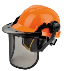 3 in 1 Safety Helmet