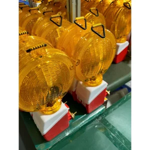 Movable Caution Lamp