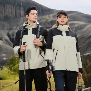 OEM ZD custom windproof 3 in 1 jacket Manufacturer, Suppliers