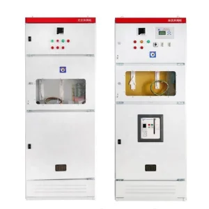 Sistema control eléctrico