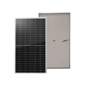 N-Type Solar Panel Systems 650W