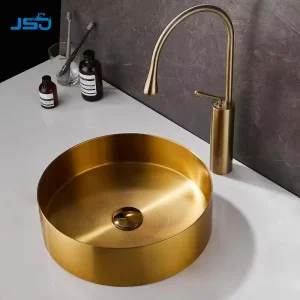 Round Bathroom Countertop Sink