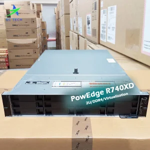 Refurbished/Used/Brand New Dell EMC PowerEdge R740 R740XD