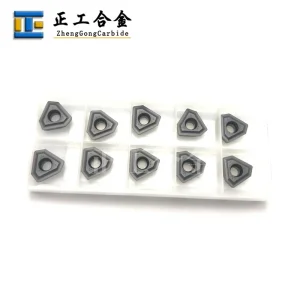 Custom Durable Solid Tungsten Carbide Deep Hole End Mills-Any Diameter &amp; Length (5D-30D) For Hardened Steel Lathe Use-Made Order