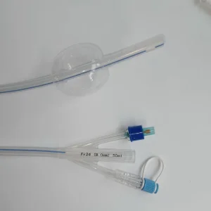 Catéter desechable estéril