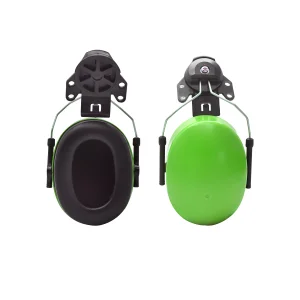 YUDUHearing Protection 28dB Detachable Attached Helmet &amp; Hard Hat Ear Muffs Intrinsically Safe Reusable