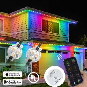IP68 Waterproof Outdoor Building Led Point Light